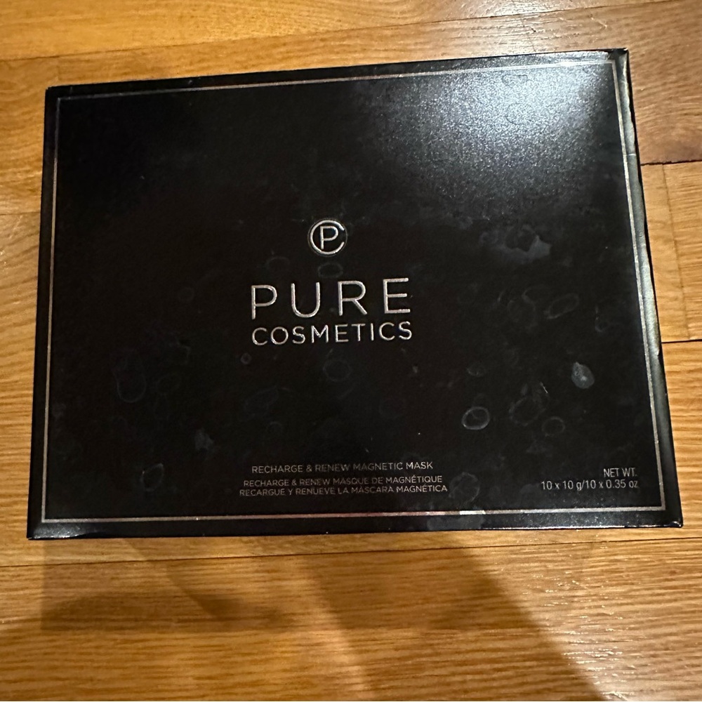 PURE COSMETICS RECHARGE & RENEW MAGNETIC MASK - Picture 5 of 13
